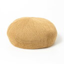 センスオブグレース SENSE OF GRACE リボンモチーフ サーモベレー帽 （NAT）
