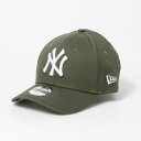 ニューエラ Newera 帽子 キャップ キッズ キッズサイズ ナインフォーティ 940 ベースボールキャップ チャイルド ユース MLBグッズ NEWERA 9FORTY CHILD /YOUTH