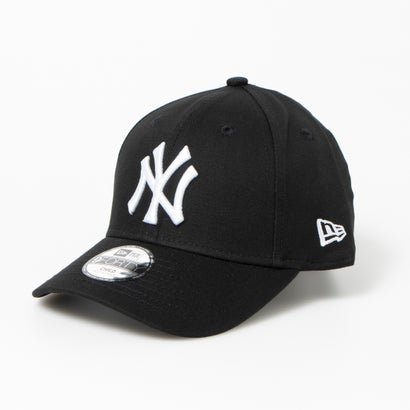 ニューエラ NEW ERA Newera キャップ キッズ Youth ナインフォーティ 940 ヤンキース ベースボール 野球帽 ユース 帽子 ハット NEWERA 9FORTY YOUTH （チャイルド/NYブラックxホワイト）