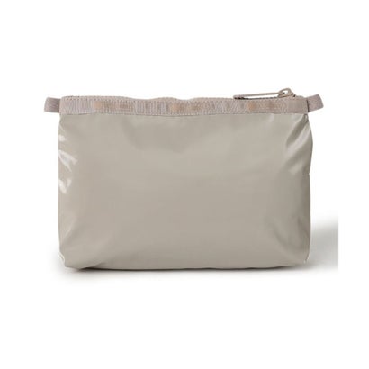 レスポートサック LeSportsac COSMETIC CLUTCH （フォッシルシャイン） 3