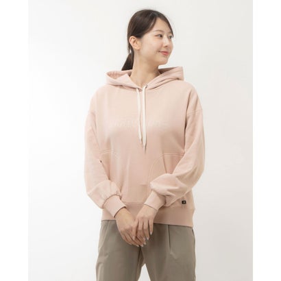 С CONVERSE ǥ åȥѡ SWEAT HOODIE_ 45200011 PINK