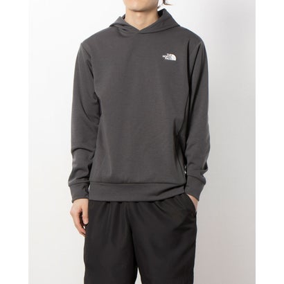 ノースフェイス ザ ノース フェイス THE NORTH FACE メンズ 陸上/ランニング アウターウェア Motion Hoodie_モーションフーディ NT12495 （グラファイトグレー）