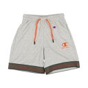 `sI Champion WjA V[c `sI V[gpc_Champion SHORT PANTS CK-ZS501 iO[j