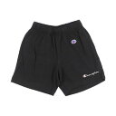 チャンピオン Champion ジュニア ショーツ チャンピオン ショートパンツ_Champion SHORT PANTS CK-Z502 (ブラック)