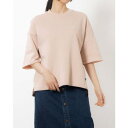 コンバース CONVERSE レディース スウェットトレーナー SS SWEAT TP_ 45300011 (PINK)