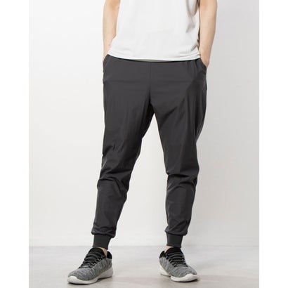 ティゴラ TIGORA メンズ ニットパンツ AIR TECHジョガーパンツ TR-9C1234LP （チャコールグレー）