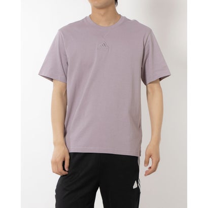 アディダス adidas メンズ 半袖Tシャツ M ALLSZN G Tシャツ IR5267 (プリラブドフィグ)