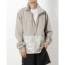 コンバース CONVERSE メンズ クロスジャケット HD SP WV JK_ 40100040 (LIGHT BEIGE)