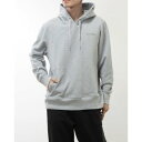 コンバース CONVERSE メンズ スウェットパーカー CV HOODIE_ 41200021 （TOP GREY）