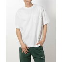 コンバース CONVERSE メンズ 半袖Tシャツ SS PK TEE_ 41300020 (WHITE)