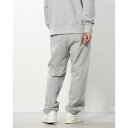 コンバース CONVERSE メンズ スウェットロングパンツ CV SWEAT PT_ 41400011 （TOP GREY）