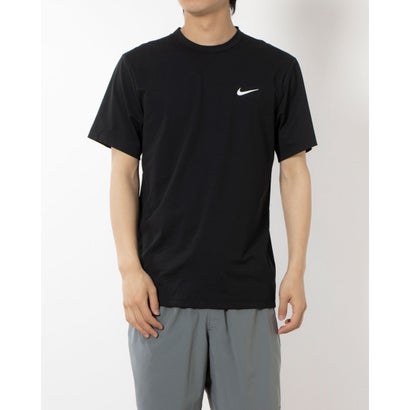 ナイキ NIKE メンズ 半袖機能Tシャツ ナイキ ユニバーサル コア S/S トップ DV9840010 ブラック/ ホワイト 