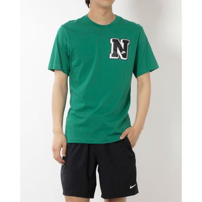 ナイキ NIKE メンズ 半袖Tシャツ AS M NSW TEE CLUB SSNL LBR FV3773365 (マラカイト)