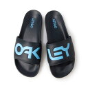 I[N[ OAKLEY Y V[T_ B1B SLIDE 2.0 FOF100424 iTEAM NAVYj