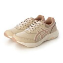 アシックス ASICS レディース ウォーキングシューズ GEL-FUNWALKER 1292A053 (ベージュ)