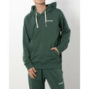 コンバース CONVERSE メンズ スウェット SWEAT HOODIE_ 41200041 （GREEN）