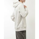 コンバース CONVERSE メンズ スウェットパーカー CV HOODIE_ 41200020 （TOP OATMEAL）