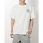 С CONVERSE  ȾµǽT MLT LOGO BP TEE_ 40300070 WHITE