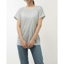 プーマ PUMA レディース 半袖機能Tシャツ ACTIVE メッシュ ヘザー SS Tシャツ_ 680746 (ライト グレー ヘザー)(4)