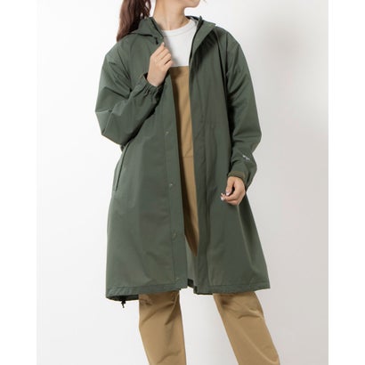 ザ ノース フェイス THE NORTH FACE レディース アウトドア Maternity Raincoat_マタニティレインコート NPM12301 （タイムグリーン）