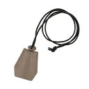 ジェニュインレザー Genuine Leather 本革クロシェット (型押しベージュ)