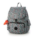 LvO Kipling CITY PACK S B5TCY obNpbN iAbstract Printj