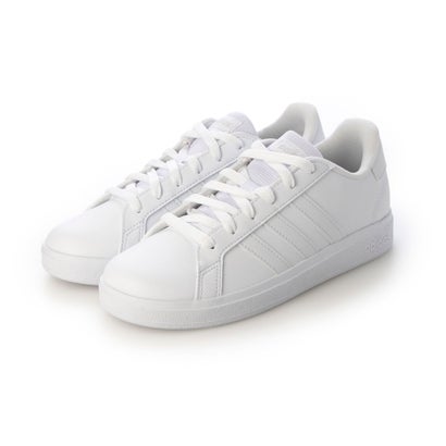 アディダス adidas GRAND COURT 2.0 006158 (ホワイト×ホワイト)