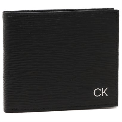 カルバン クライン Calvin Klein 二つ折り財布 マッカレスター ブラック メンズ CALVIN KLEIN 31CK130008 001 （BLACK）