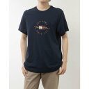 トミー ヒルフィガー TOMMY HILFIGER トミーヒルフィガー トップス 半袖 Tシャツ 09T4326 クルーネック 丸首 ロゴ プリントロゴ ユニセックス メンズ レディース TOMMY HILFIGER S/S CREW NECK TEE （ダーク