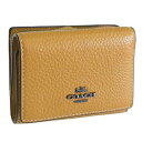 コーチ COACH 財布 (イエロー)