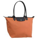 ロンシャン LONGCHAMP バッグ (オレンジ)