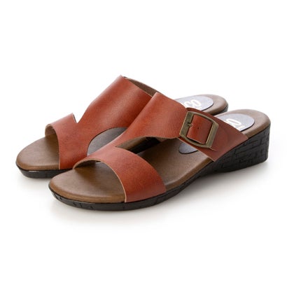 イタリコ ITALICO 楽ちん カジュアル デザイン カジュアルサンダル （レンガ）