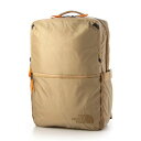 ザ ノース フェイス THE NORTH FACE ユニセックス コミューターパック ((LK5)Khaki-Stone)