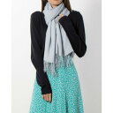 ホブズ HOBBS MATILDA SCARF (CELESTE BLUE)