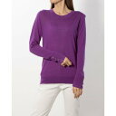 ホブズ HOBBS PENNY JUMPER (PURPLE)