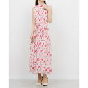 フェイズ エイト Phase Eight Tillie Dress (Multi)