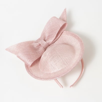 フェイズ エイト Phase Eight Bow Mini Fascinator (Pale Pink) フェイズ エイト Phase Eight Bow Mini Fascinator (Pale Pink)