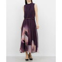 フェイズ エイト Phase Eight Bethany Midi Dress (Multi)