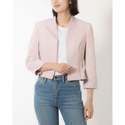 フェイズ エイト Phase Eight Daisy Peplum Jacket (Pale Pink) フェイズ エイト Phase Eight Daisy Peplum Jacket (Pale Pink)