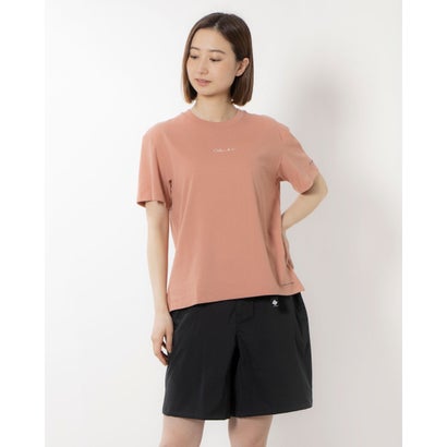 コロンビア Columbia レディース アウトドア 半袖Tシャツ ポーラーパイオニアIIショートスリーブTシャツ XL7660 （Cedar Blush）