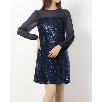 ホブズ HOBBS ZARIAH DRESS （MIDNIGHT NAVY）