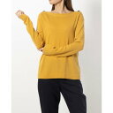 ホブズ HOBBS BRINLEY JUMPER (GOLDEN YELLOW)