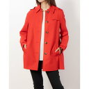 ホブズ HOBBS HOODED CHRISSIE MAC （GERANIUM RED）