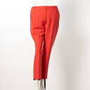 ホブズ HOBBS SUKI TROUSER (FLAME RED)