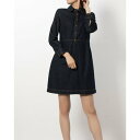 ホブズ HOBBS LULU DENIM DRESS (INDIGO)