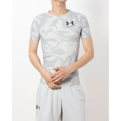 アンダーアーマー UNDER ARMOUR メンズ フィットネスコンプレッションインナー UAアイソチル コンプレッション ノベルティ ショートスリーブ シャツ...
