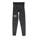 アンダーアーマー UNDER ARMOUR メンズ フィットネス コンプレッションロングタイツ/スパッツ UAアイソチル レギンス 1378350 （Black//）