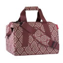ボストンバッグ ALLROUNDER L DIAMONDS ROUGE