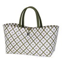 ハンドバッグ MINI MOTIF BAG 手編み フェアトレードかごバッグ カゴバッグ
