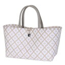 ハンドバッグ MINI MOTIF BAG 手編み フェアトレードかごバッグ カゴバッグ
